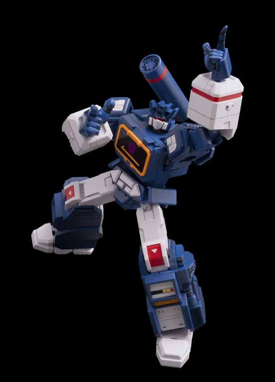 Transformers - Furai Model Kit - Soundwave