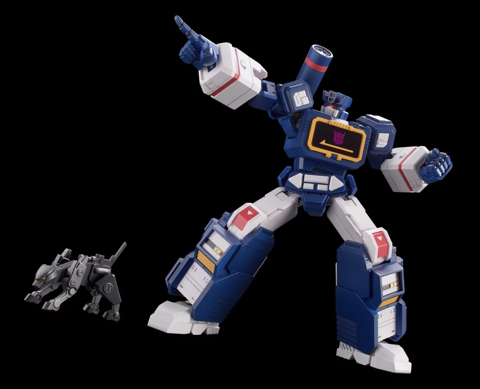 Transformers - Furai Model Kit - Soundwave