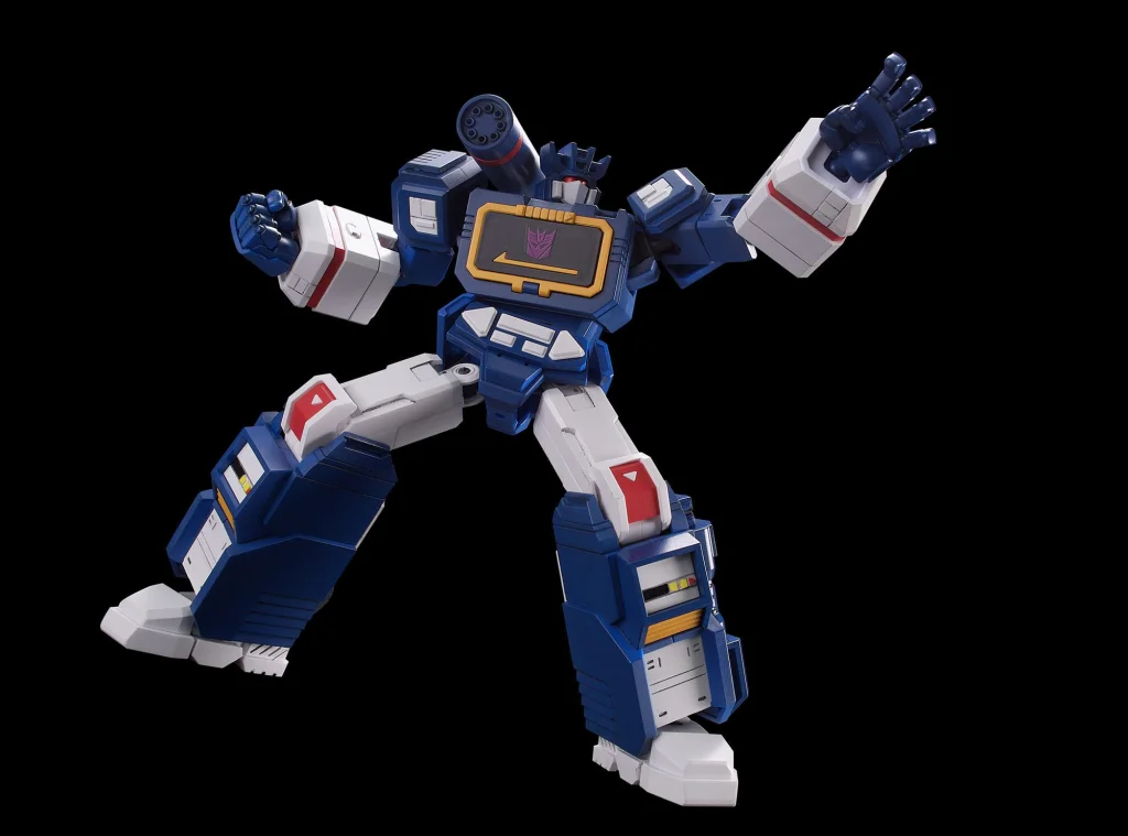 Transformers - Furai Model Kit - Soundwave