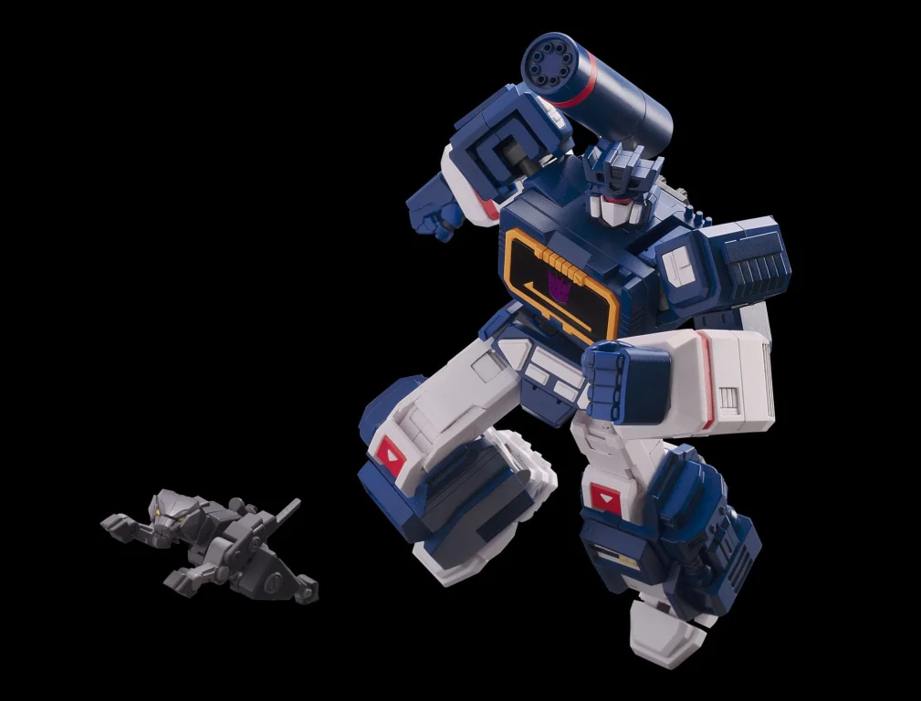 Transformers - Furai Model Kit - Soundwave