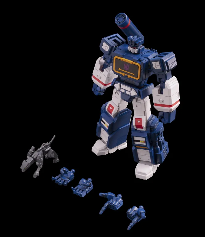 Transformers - Furai Model Kit - Soundwave