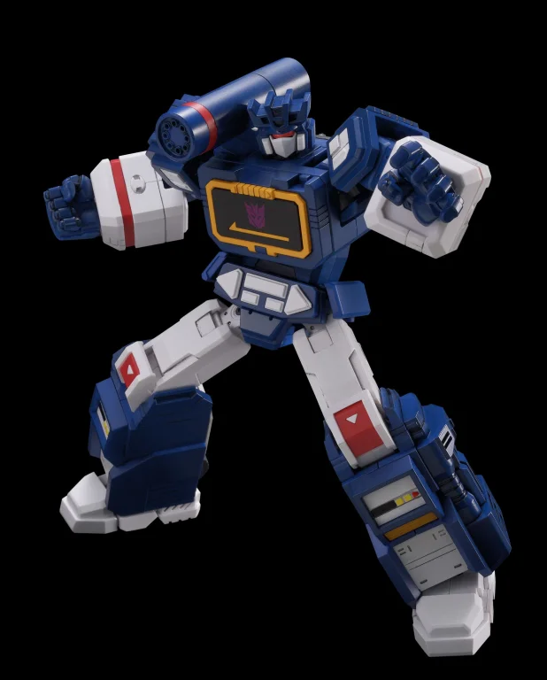 Transformers - Furai Model Kit - Soundwave