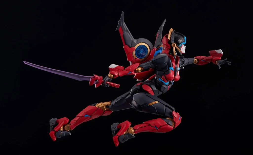 Transformers - Furai Model Kit - Windblade