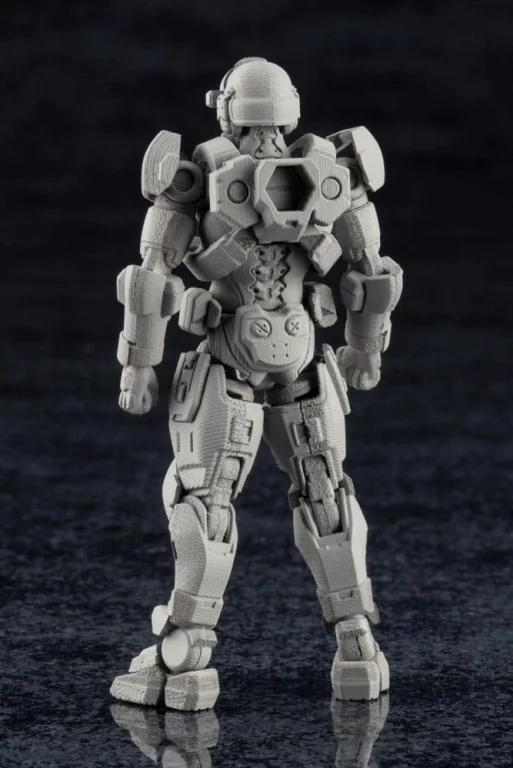 Hexa Gear - Plastic Model Kit - Governor Armor Type (Pawn A1 Ver 2.0 E2 Obscura)