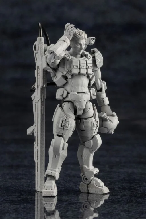 Hexa Gear - Plastic Model Kit - Governor Armor Type (Pawn A1 Ver 2.0 E2 Obscura)