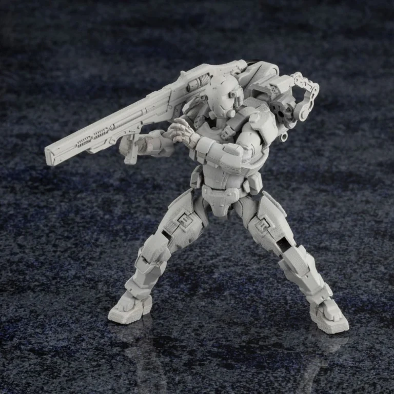 Hexa Gear - Plastic Model Kit - Governor Armor Type (Pawn A1 Ver 2.0 E2 Obscura)