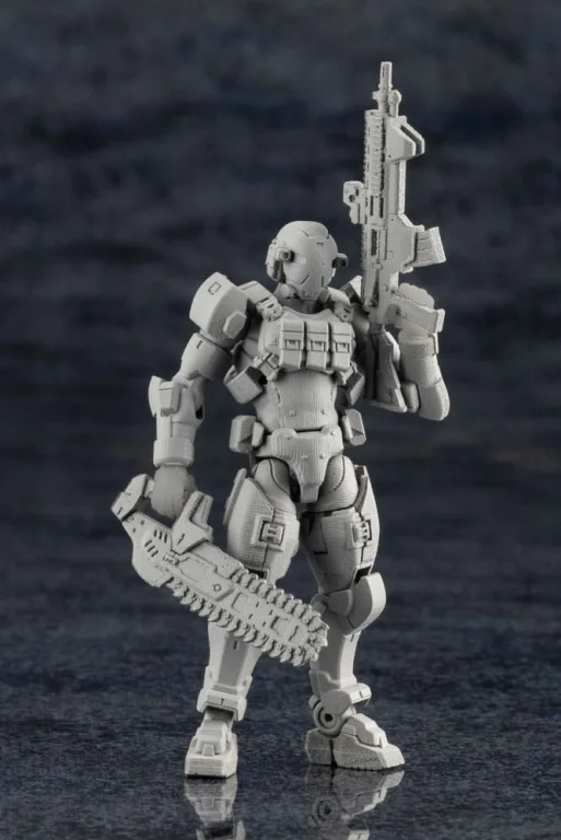 Hexa Gear - Plastic Model Kit - Governor Armor Type (Pawn A1 Ver 2.0 E2 Obscura)