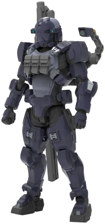 Hexa Gear - Plastic Model Kit - Governor Armor Type (Pawn A1 Ver 2.0 E2 Obscura)