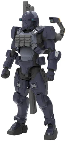 Produktbild zu Hexa Gear - Plastic Model Kit - Governor Armor Type (Pawn A1 Ver 2.0 E2 Obscura)