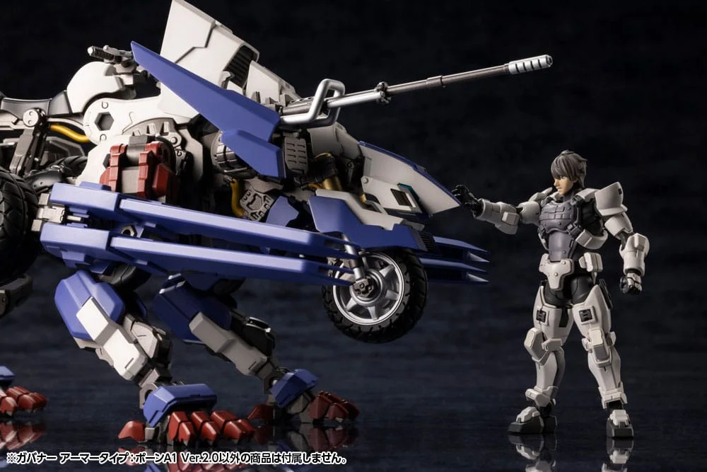 Hexa Gear - Plastic Model Kit - Governor Armor Type (A1 Ver 2.0)