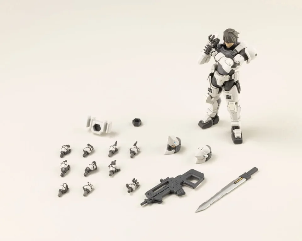 Hexa Gear - Plastic Model Kit - Governor Armor Type (A1 Ver 2.0)