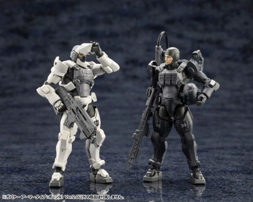 Hexa Gear - Plastic Model Kit - Governor Armor Type (A1 Ver 2.0)