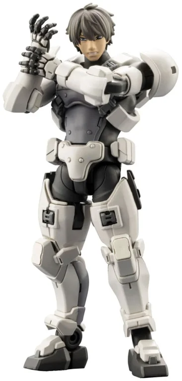 Hexa Gear - Plastic Model Kit - Governor Armor Type (A1 Ver 2.0)