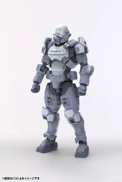 Hexa Gear - Plastic Model Kit - Governor Para-Spawn Sentinel (Ver 2.0)