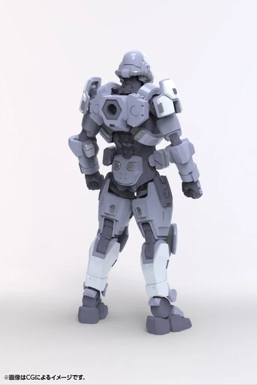 Hexa Gear - Plastic Model Kit - Governor Para-Spawn Sentinel (Ver 2.0)