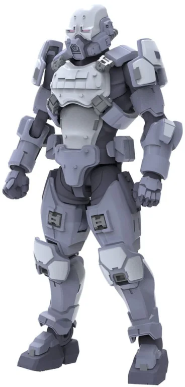 Hexa Gear - Plastic Model Kit - Governor Para-Spawn Sentinel (Ver 2.0)