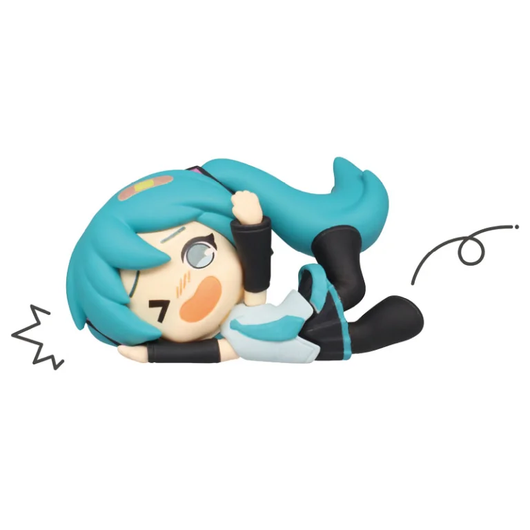 Character Vocal Series - Suttenkororin Figure - Miku Hatsune