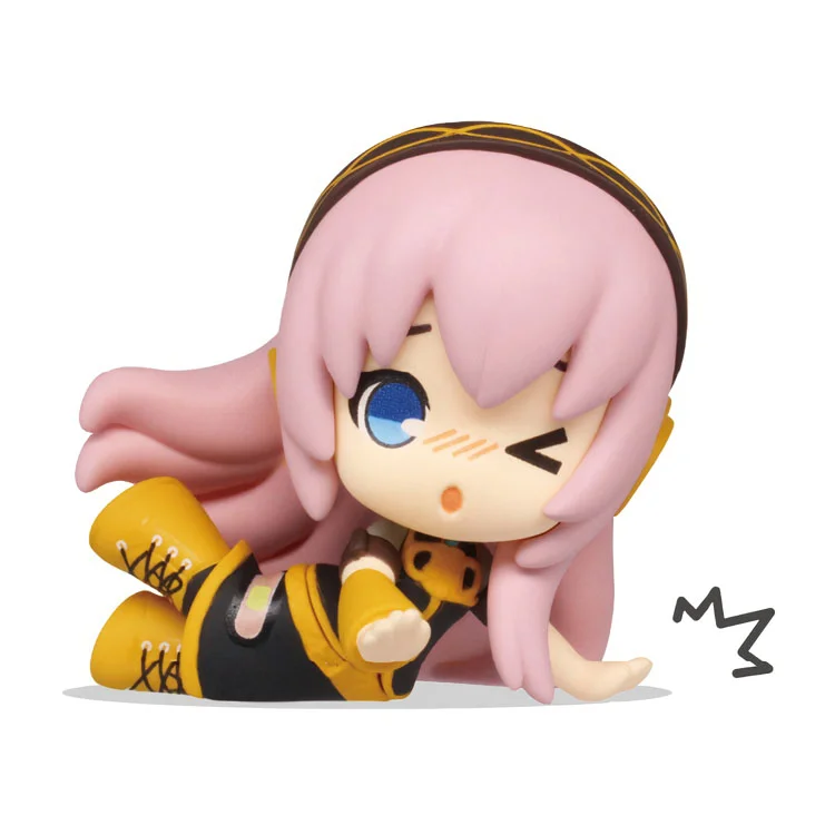 Character Vocal Series - Suttenkororin Figure - Luka Megurine