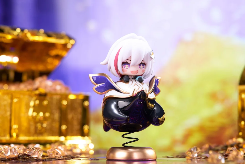 Honkai: Star Rail - Happy Shake - Topaz & Numby