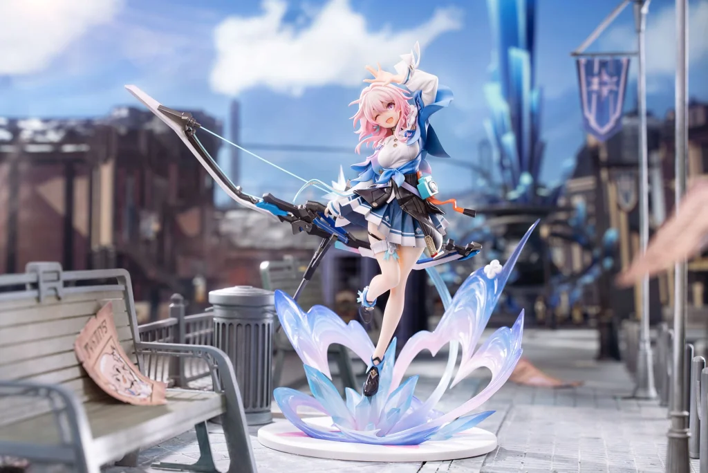 Honkai: Star Rail - Scale Figure - March 7th