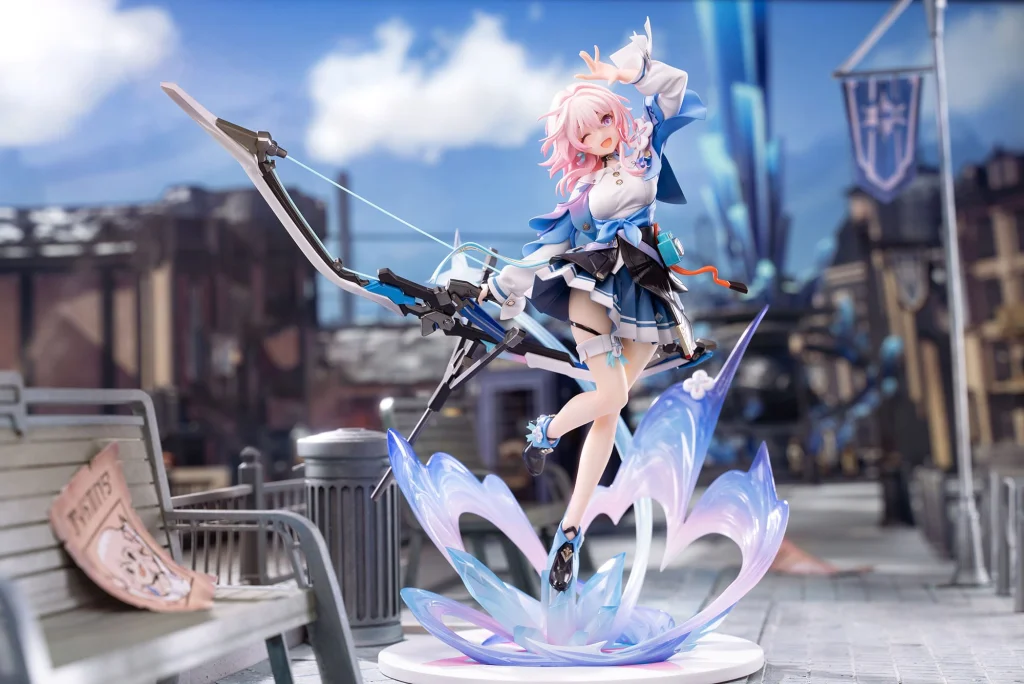 Honkai: Star Rail - Scale Figure - March 7th