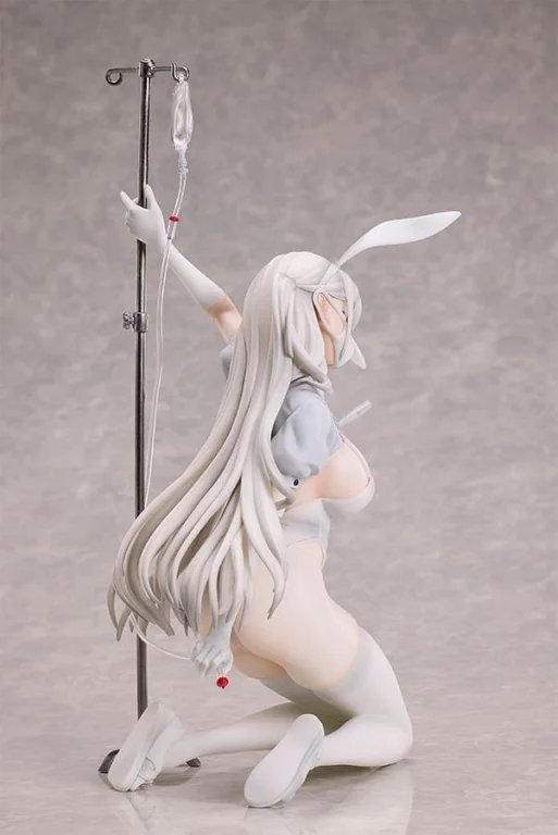 Haori Io - Scale Figure - White Bunny Ruby