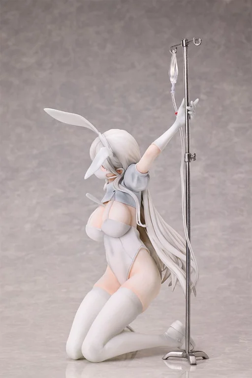 Haori Io - Scale Figure - White Bunny Ruby