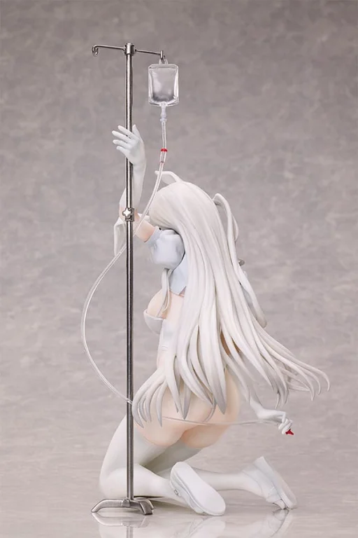 Haori Io - Scale Figure - White Bunny Ruby