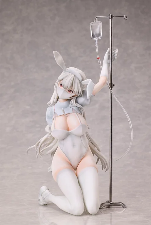 Haori Io - Scale Figure - White Bunny Ruby