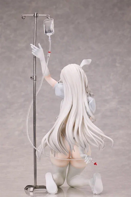 Haori Io - Scale Figure - White Bunny Ruby