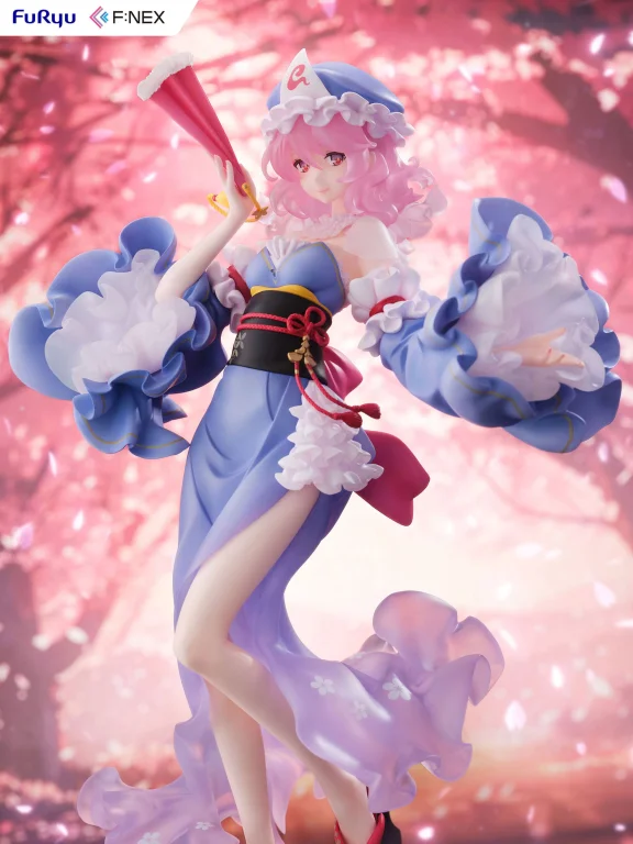 Touhou Project - Scale Figure - Yūyūko Saigyōji