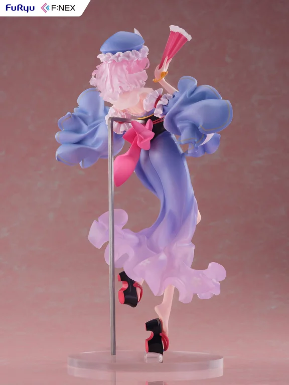 Touhou Project - Scale Figure - Yūyūko Saigyōji