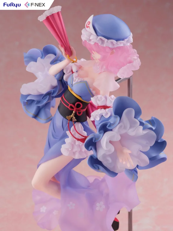 Touhou Project - Scale Figure - Yūyūko Saigyōji