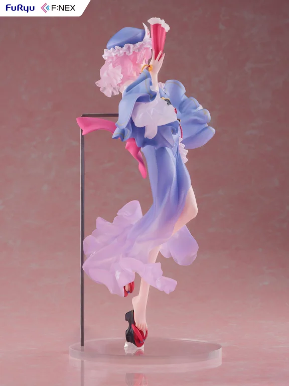 Touhou Project - Scale Figure - Yūyūko Saigyōji