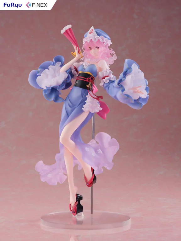 Touhou Project - Scale Figure - Yūyūko Saigyōji