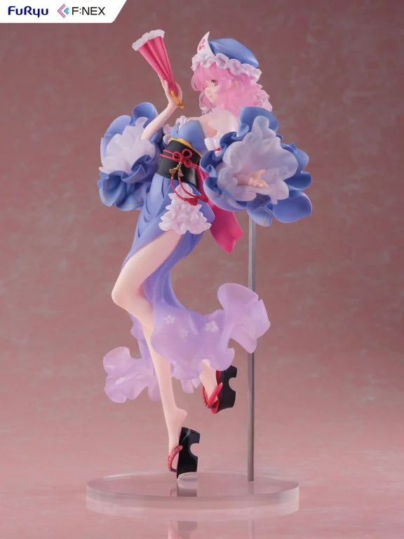 Touhou Project - Scale Figure - Yūyūko Saigyōji