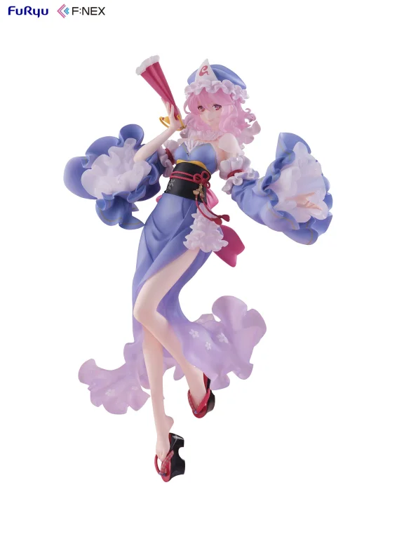 Touhou Project - Scale Figure - Yūyūko Saigyōji