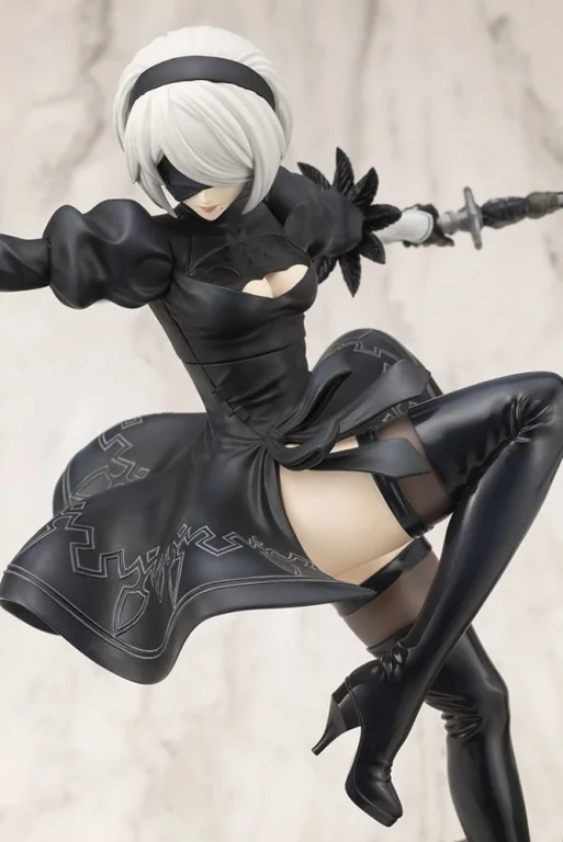 NieR:Automata - ARTFX J - 2B (YoRHa No.2 Type B)