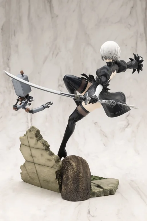 NieR:Automata - ARTFX J - 2B (YoRHa No.2 Type B)