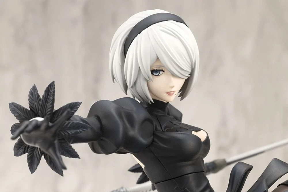 NieR:Automata - ARTFX J - 2B (YoRHa No.2 Type B)