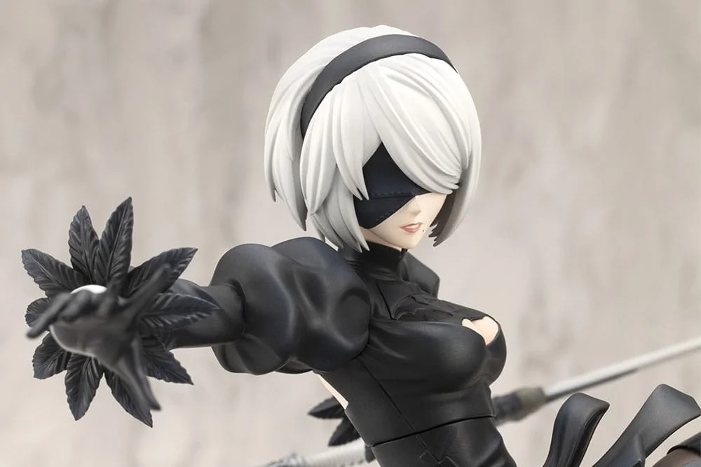 NieR:Automata - ARTFX J - 2B (YoRHa No.2 Type B)