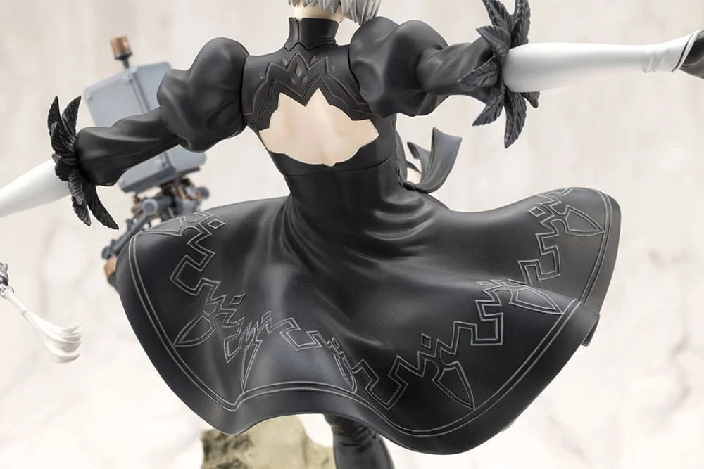 NieR:Automata - ARTFX J - 2B (YoRHa No.2 Type B)