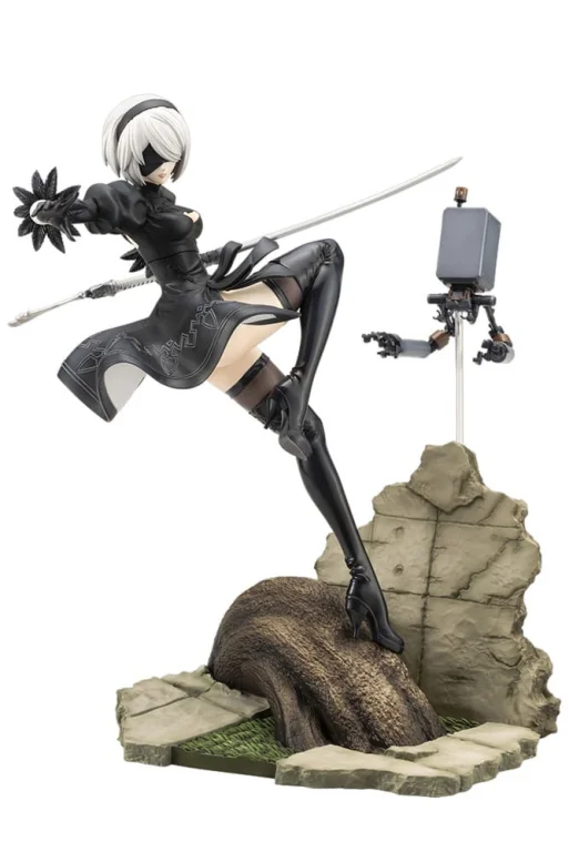 NieR:Automata - ARTFX J - 2B (YoRHa No.2 Type B)