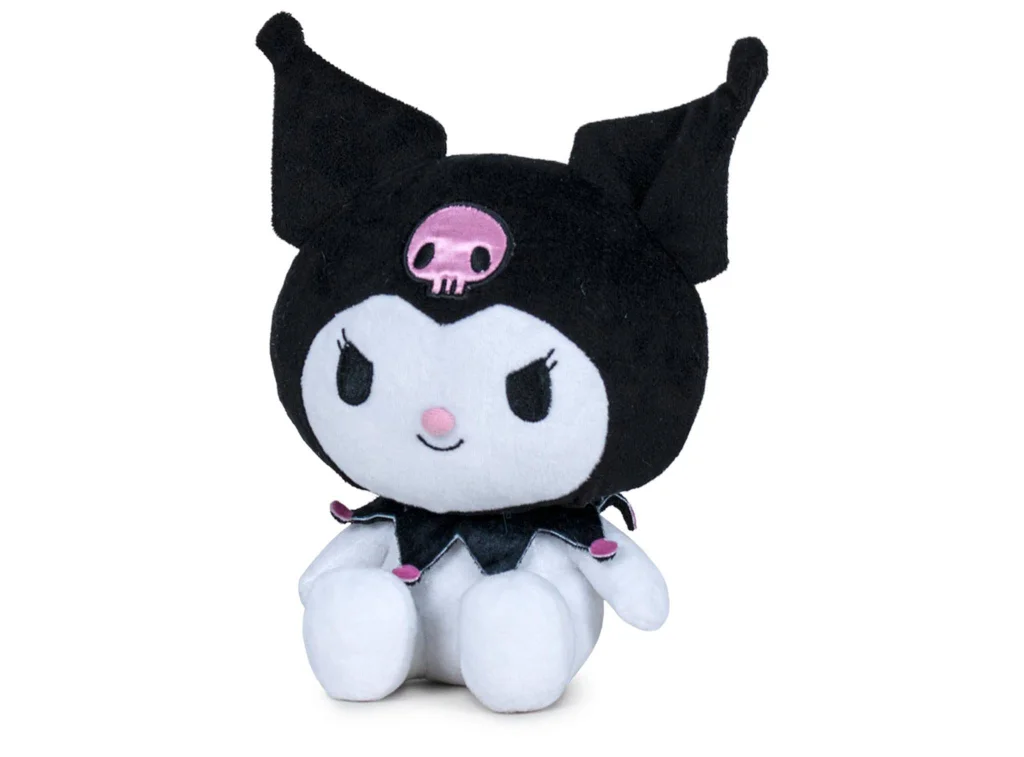 Hello Kitty - Plüsch - Kuromi