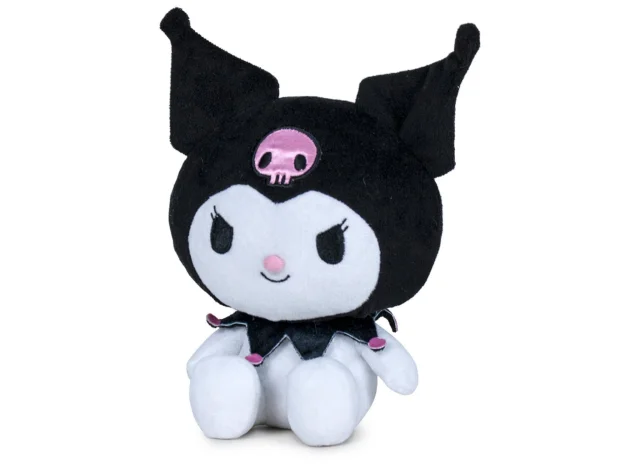 Produktbild zu Hello Kitty - Plüsch - Kuromi