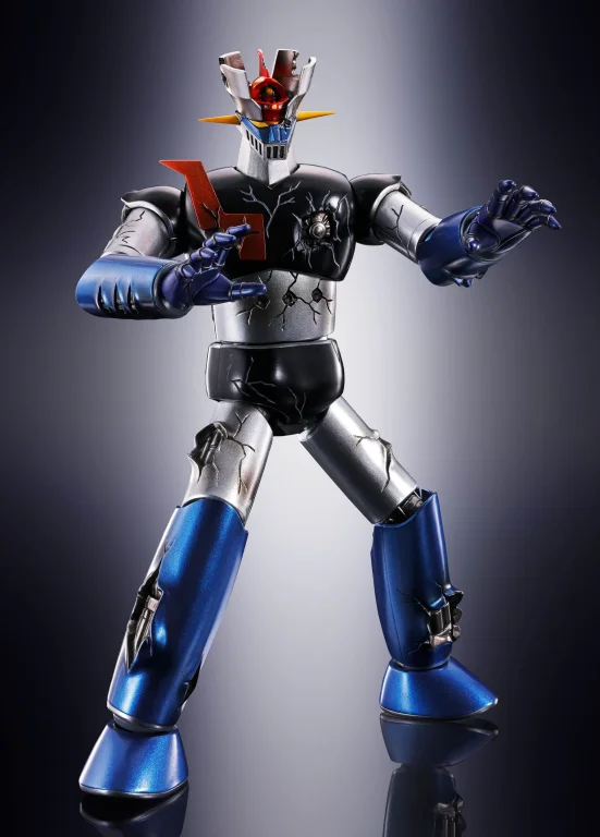 Great Mazinger - SOUL OF CHOGOKIN - Great Mazinger Z (Kakumei Shinka Damage Ver.)