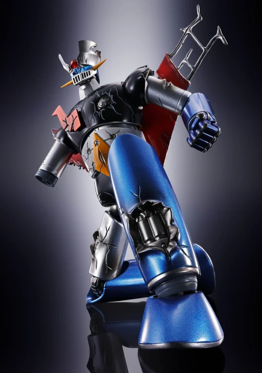 Great Mazinger - SOUL OF CHOGOKIN - Great Mazinger Z (Kakumei Shinka Damage Ver.)