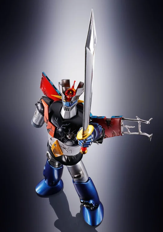 Great Mazinger - SOUL OF CHOGOKIN - Great Mazinger Z (Kakumei Shinka Damage Ver.)