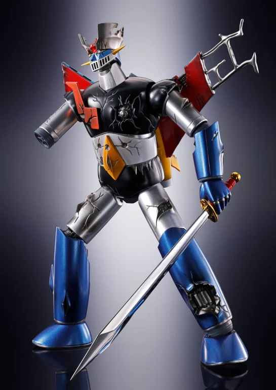 Great Mazinger - SOUL OF CHOGOKIN - Great Mazinger Z (Kakumei Shinka Damage Ver.)