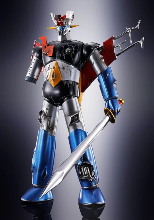 Great Mazinger - SOUL OF CHOGOKIN - Great Mazinger Z (Kakumei Shinka Damage Ver.)